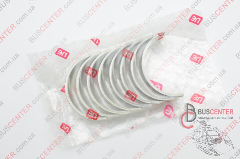 Фотографія запчастини  Вкладиш шатуна 0.50 ( комплект - 8 шт)