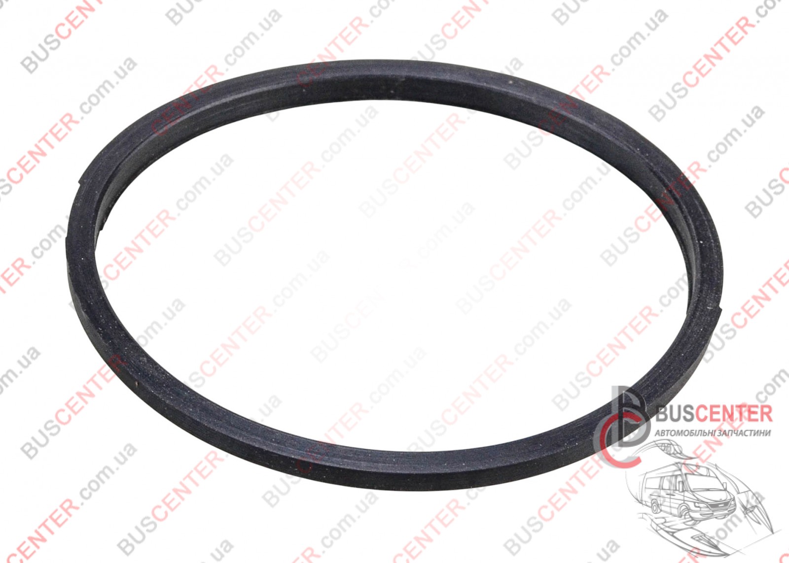 Фотографія запчастини  Прокладка теплообмінника ("корпуса масляного фільтра, масляного радіатора, охолоджувача" кільце ущільнювача, проставка, манжет, ущільнювач, сальник, гумка, ущільнення)