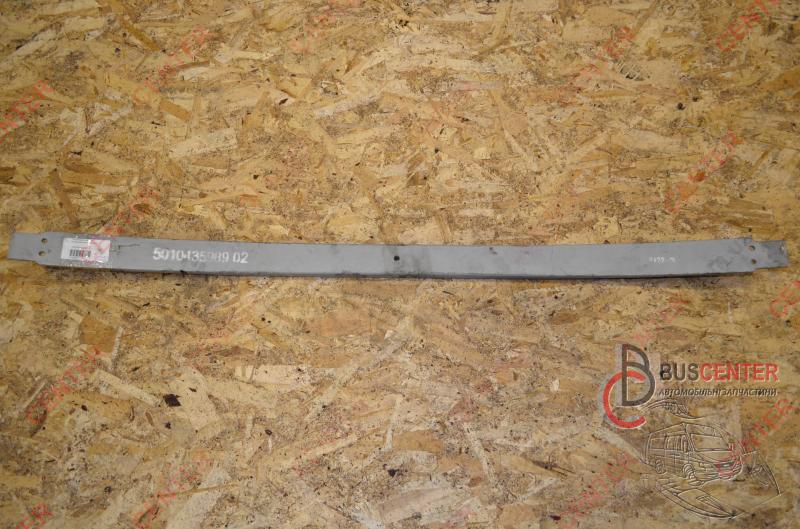 Фотография запчасти Подрессорник задний h=32 mm 61*700*700 (подкоренной) 