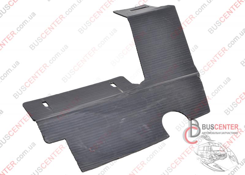 Фотография запчасти Накладка радиатора верхняя правая (воздуховод, крышка)