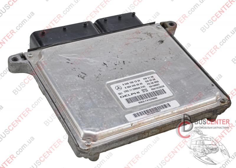 Фотография запчасти Электронный блок управления (ЭБУ) (W211,W204 2.2 cdi)
