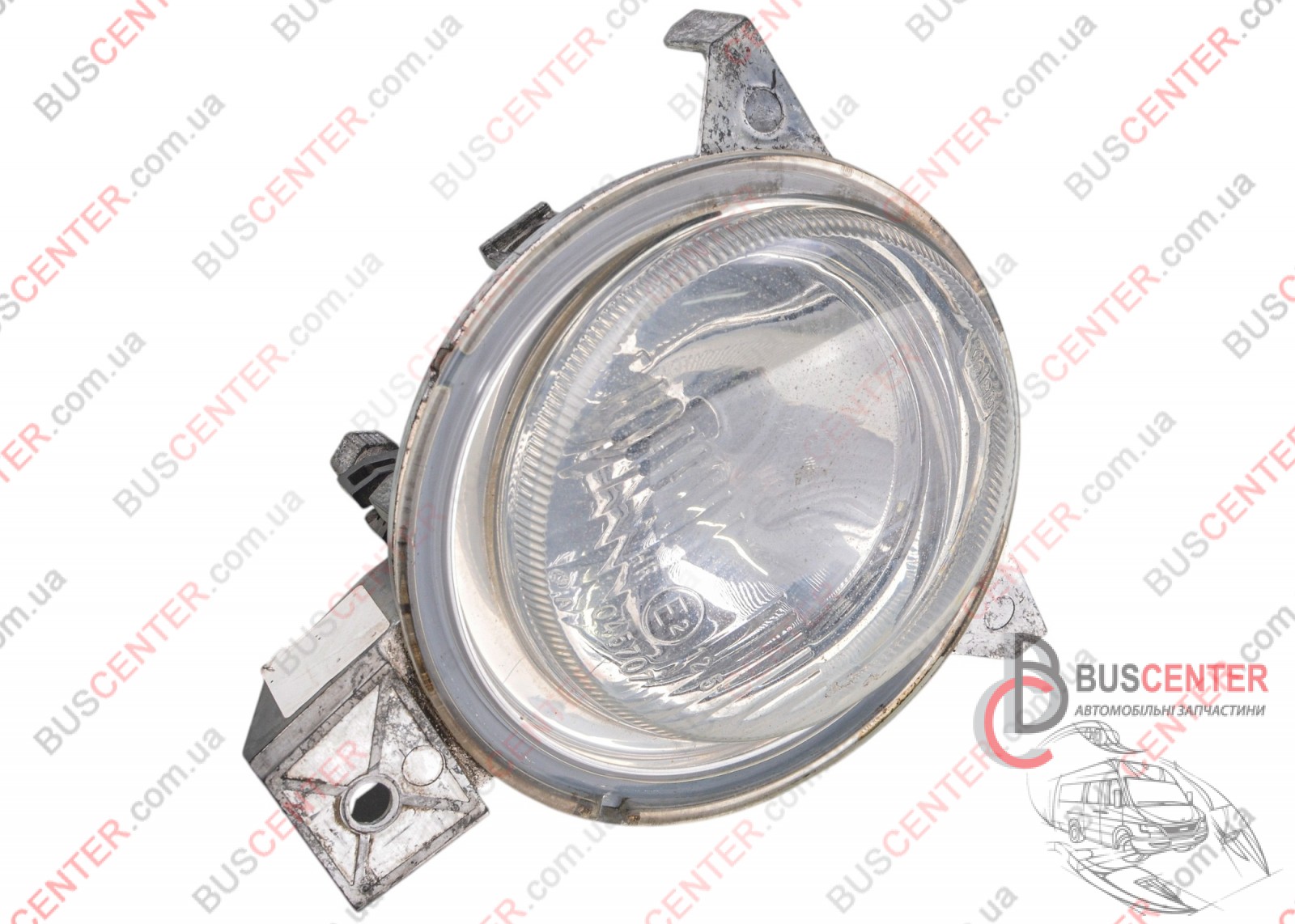 Фотографія запчастини Фара протитуманна ліва