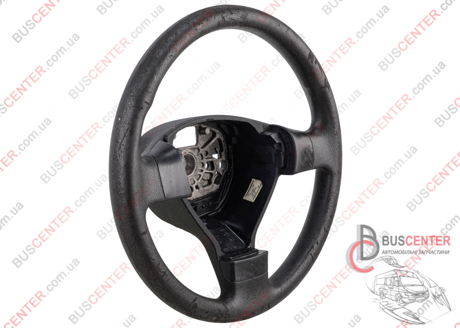 Фотография запчасти Руль под  AirBag