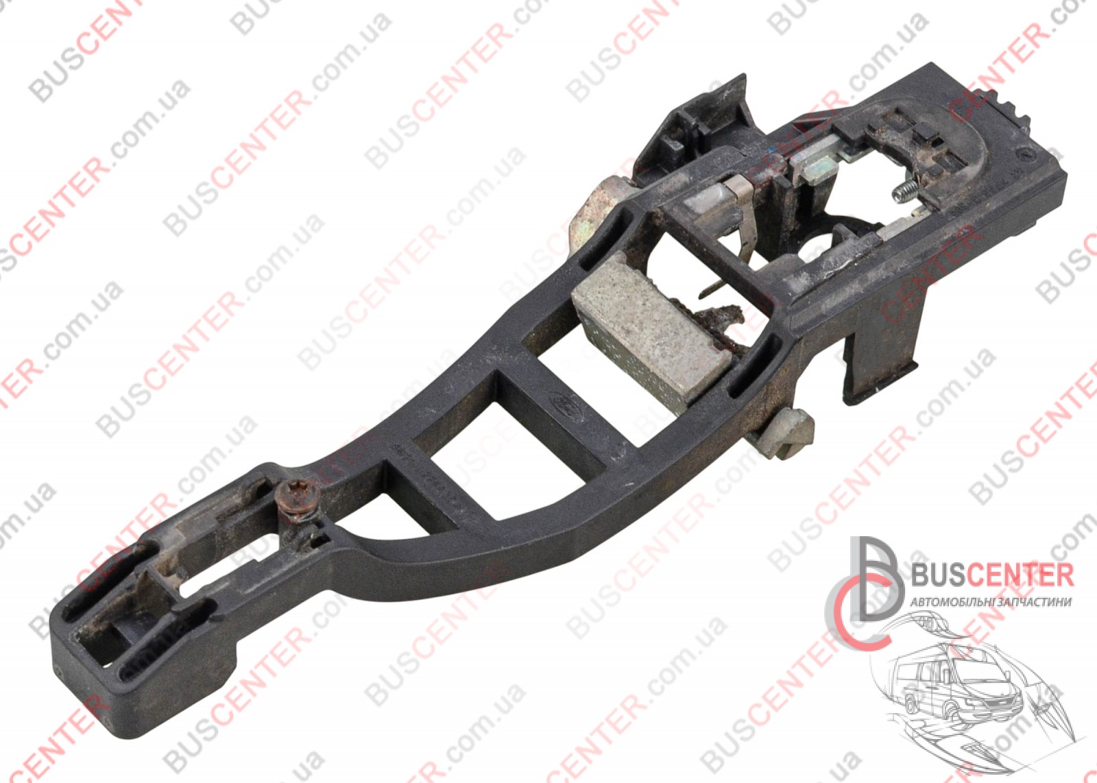 Фотография запчасти Корпус ручки двери передней правой наружной