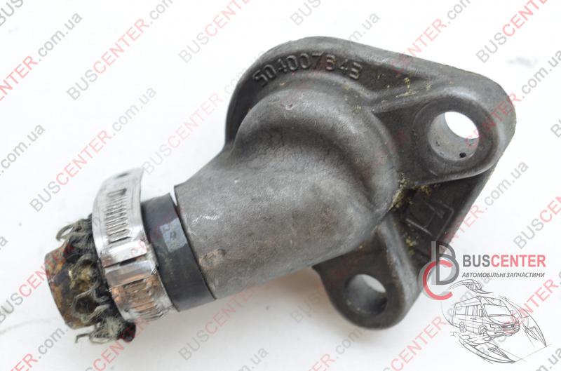 Фотография запчасти Фланец системы охлаждения