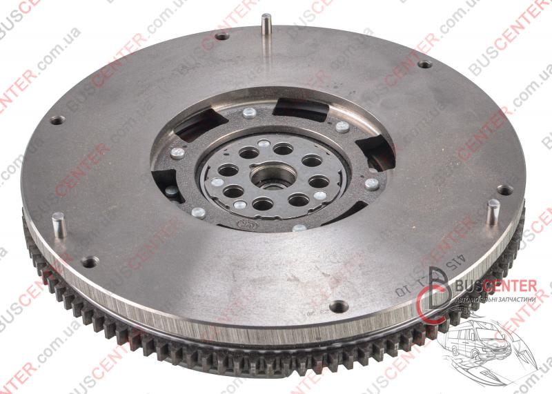 Фотографія запчастини  Маховик демпферний