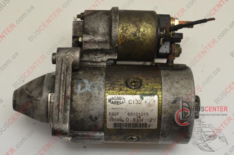 Фотографія запчастини  Стартер