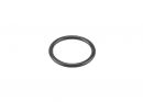 Уплотнительное кольцо патрубка радиатора печки (резиновое кольцо, сальник, манжет, прокладка, резинка - 1 шт)