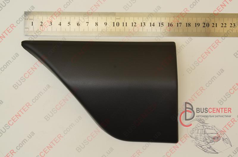 Фотография запчасти Молдинг крыла левый (листва, накладка декоративная)