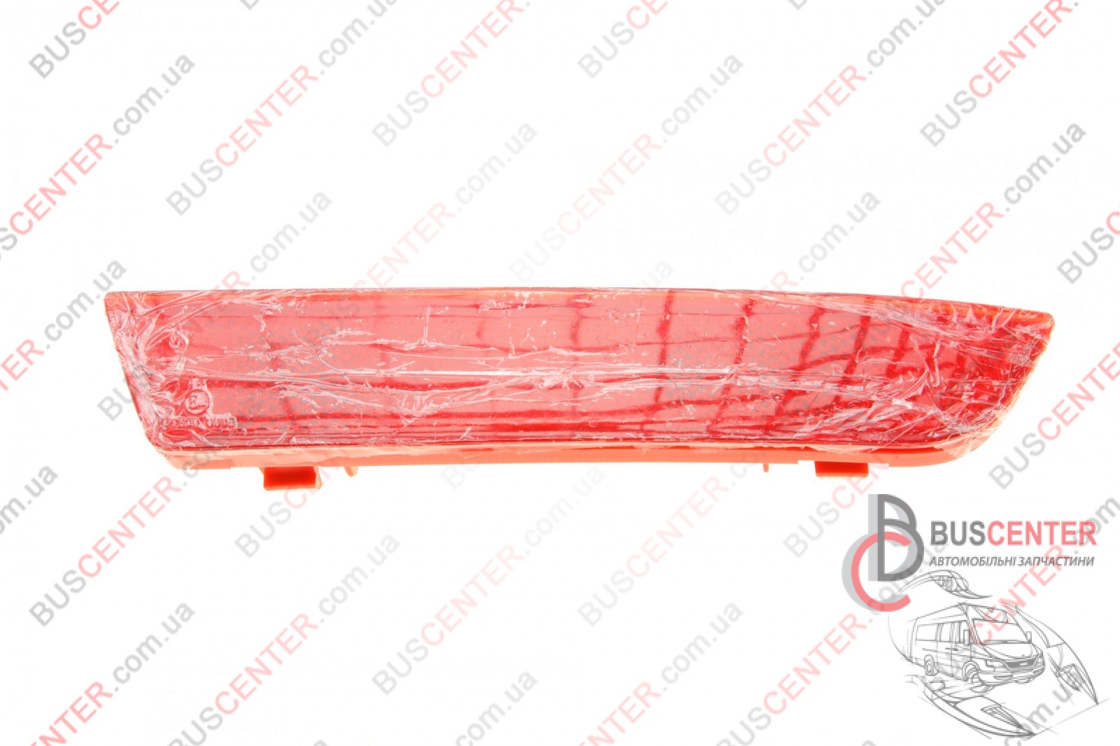 Фотография запчасти Светоотражатель заднего бампера правый