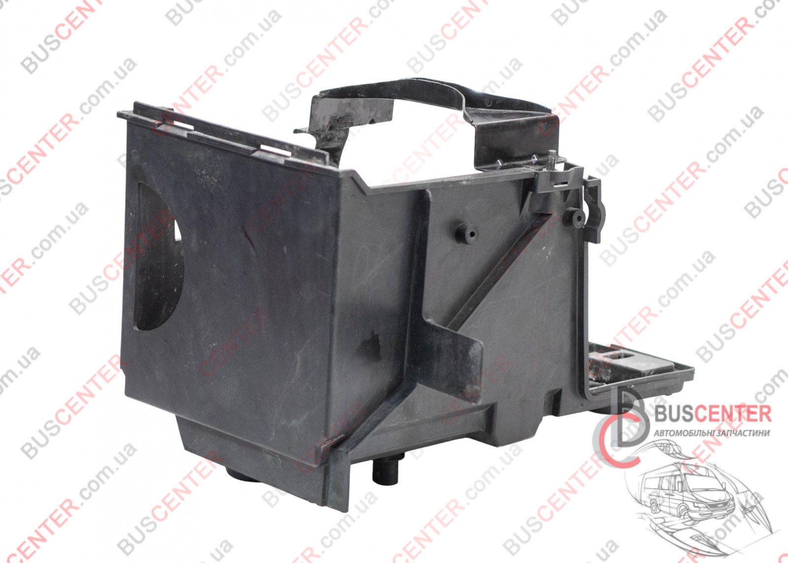 Фотографія запчастини Полка под аккумулятор