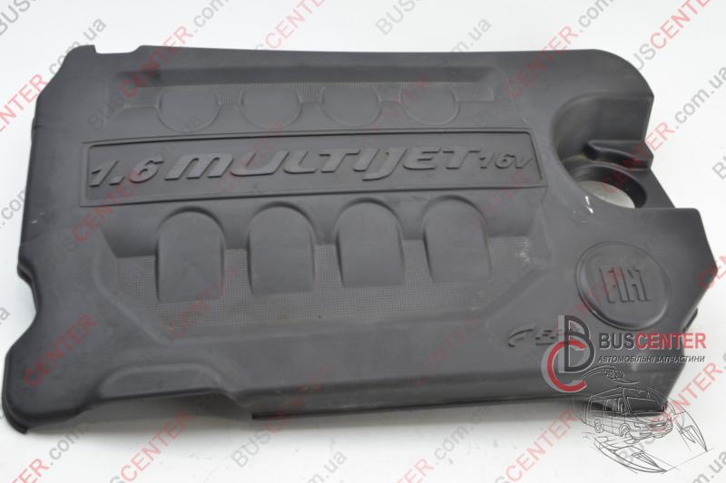 Фотографія запчастини  Кришка двигуна декоративна