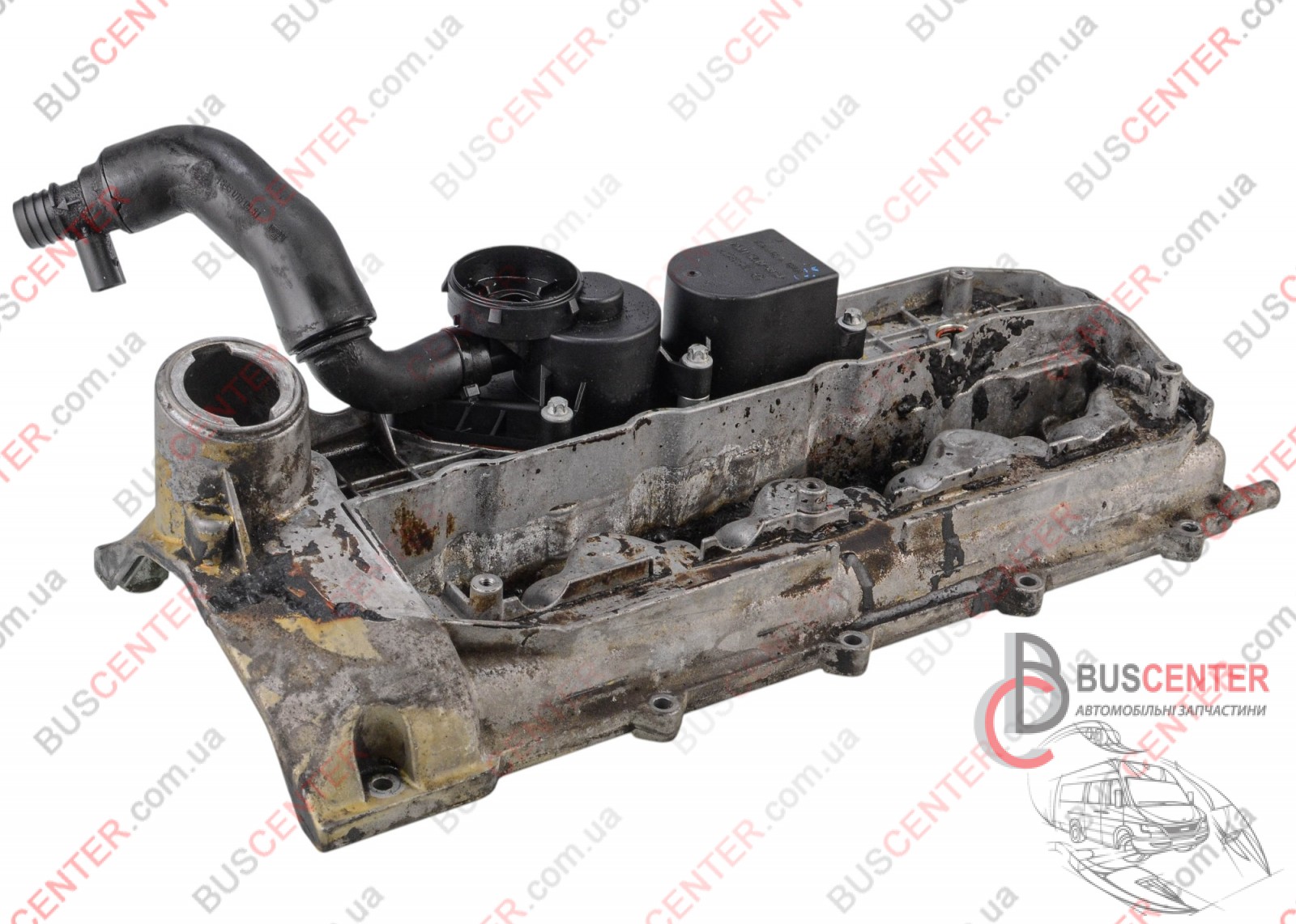 Фотография запчасти Крышка клапанная