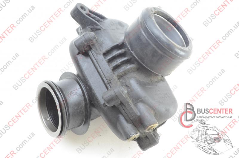 Фотография запчасти Глушитель турбинных газов (резонатор)