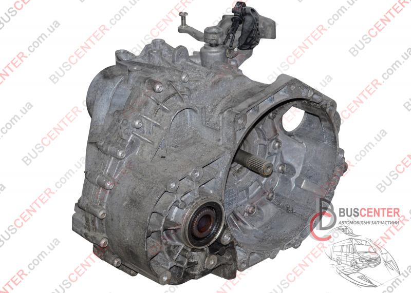 Фотография запчасти КПП механическая 6 ступенчатая