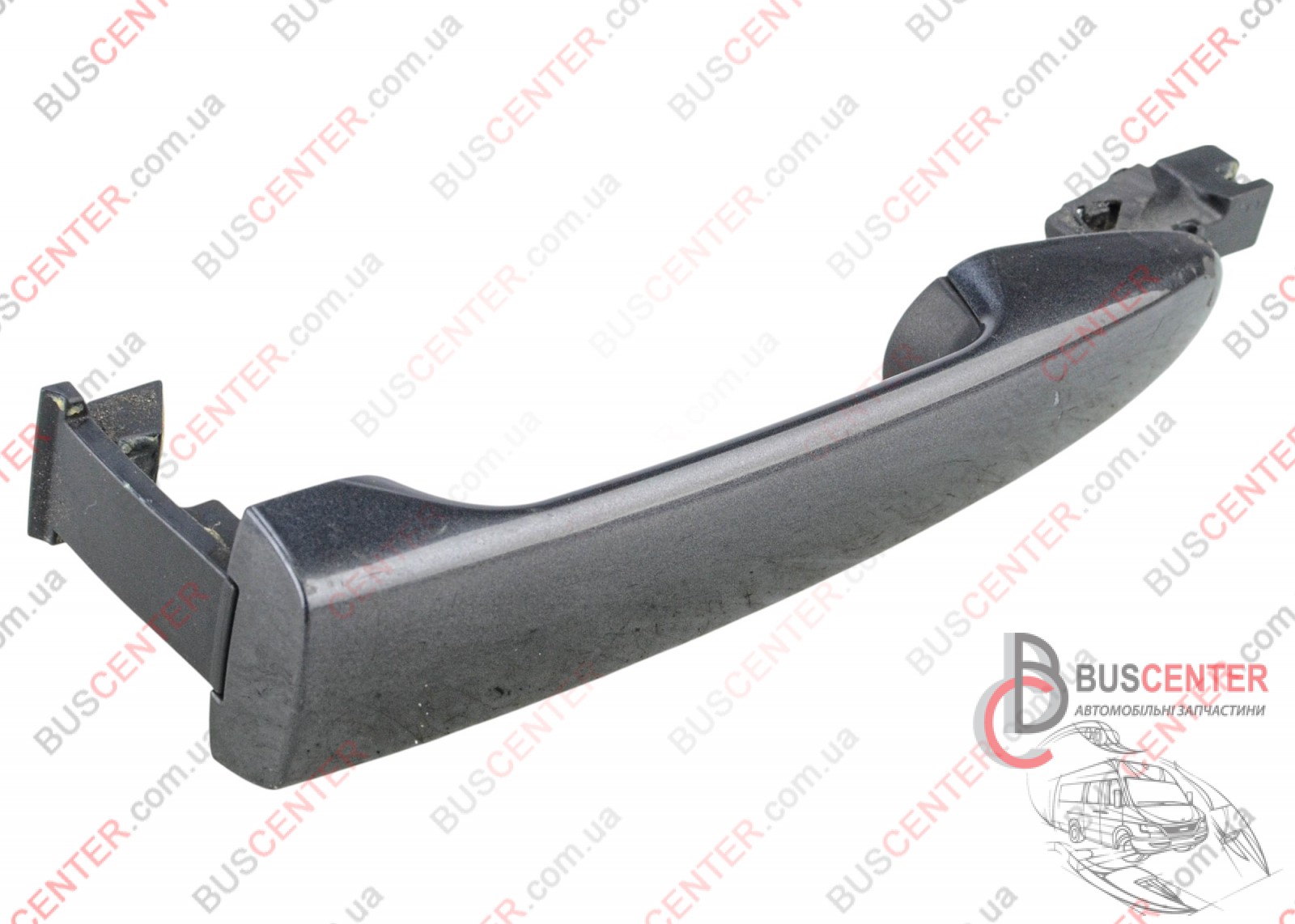 Фотографія запчастини Ручка дверей передньої/ задньої правої зовнішня