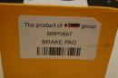  Гальмівні колодки задні ( 96- TDI система Ate)