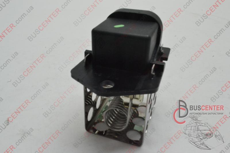 Резистор вентилятора охлаждения/ под кондиционер (реостат, сопротивление, регулятор)