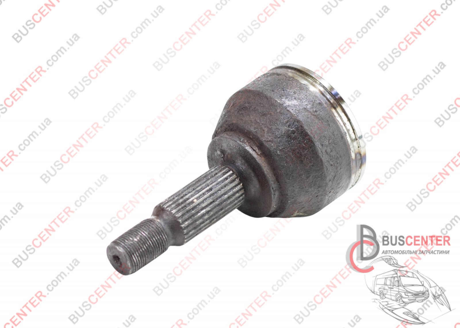 Фотография запчасти Шрус внешний без ABS 25 шлицов