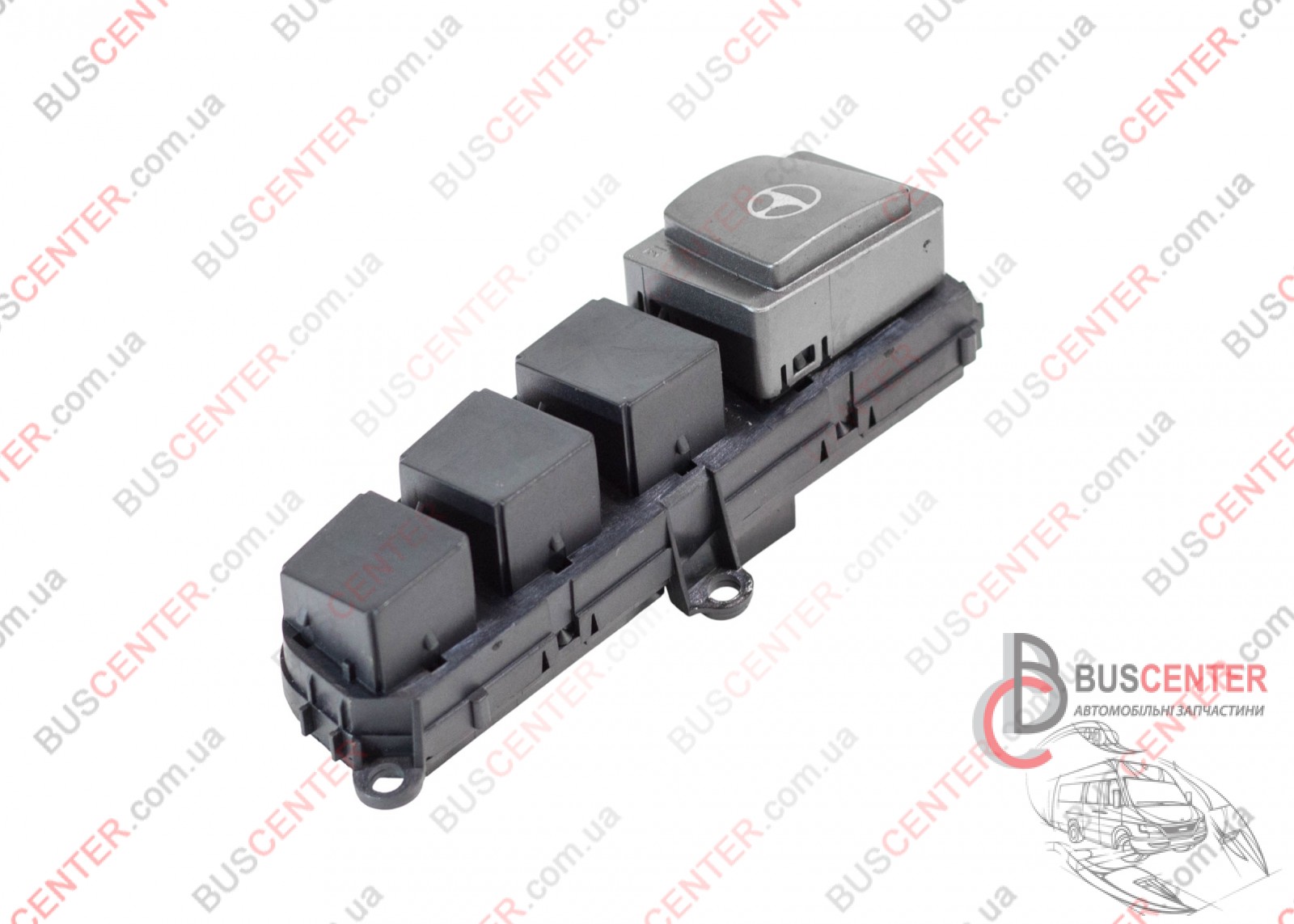 Фотографія запчастини Кнопка гидроусилителя руля