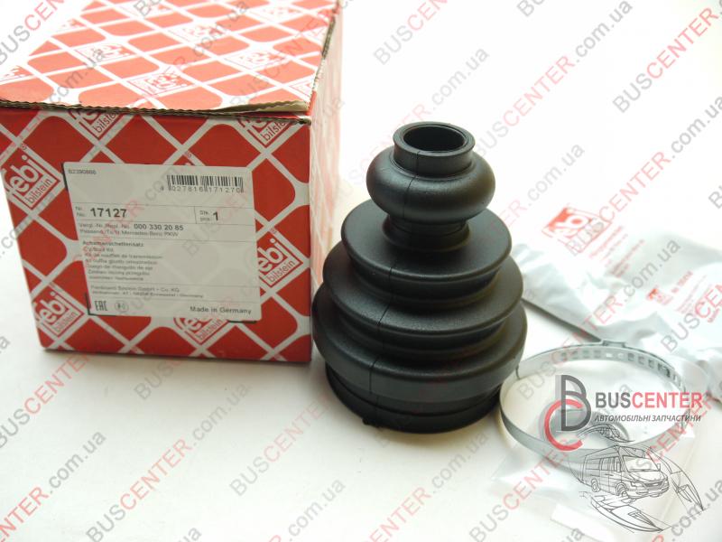 Фотографія запчастини  Пильник півосі внутрішній ( CDI (23.9х70х111.8))