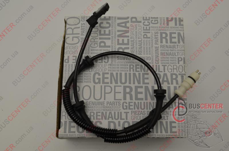 Фотографія запчастини  Датчик abs передній ( кругла фішка)