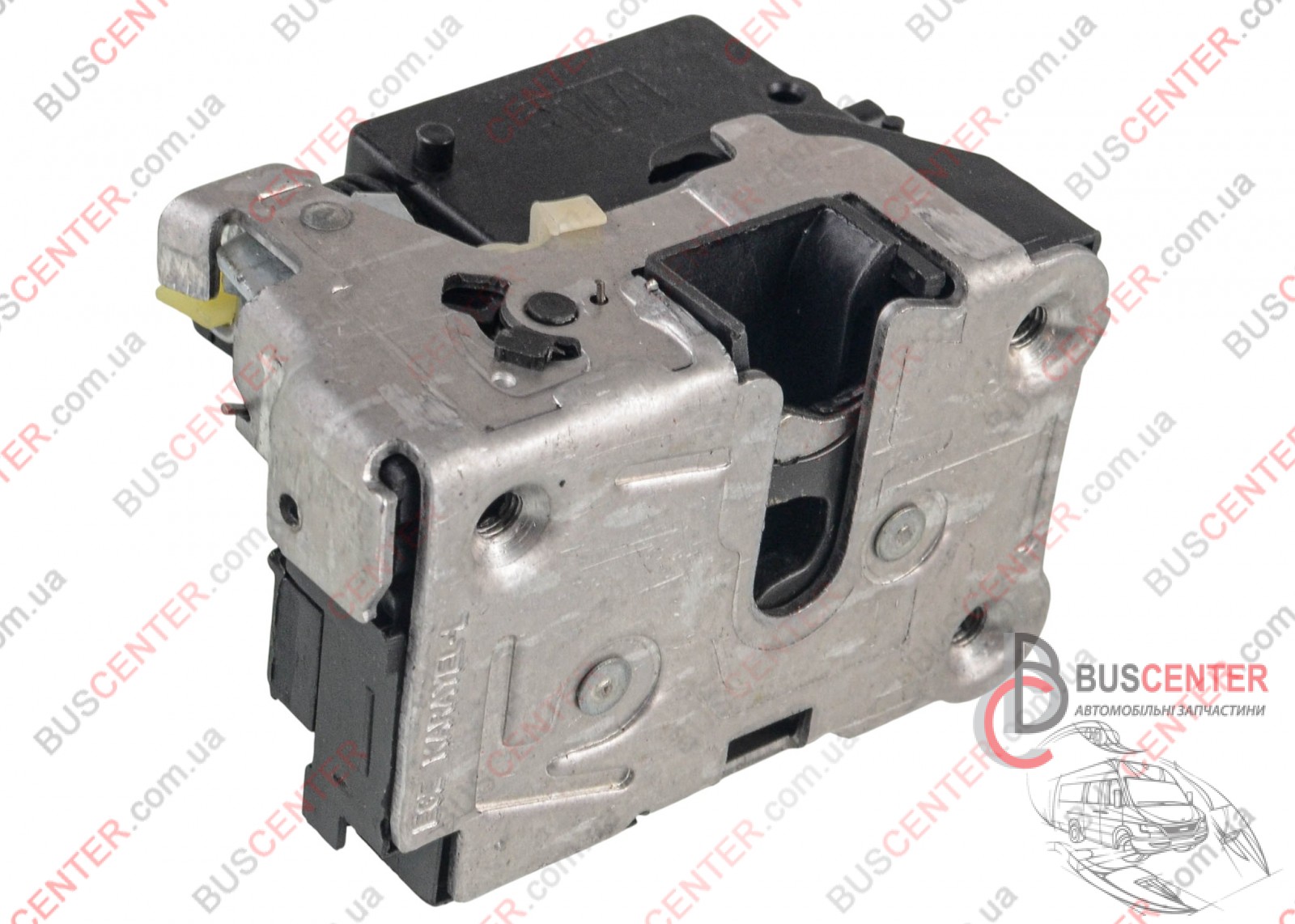 Фотографія запчастини  Замок дверей передньої лівої електричний з 2003