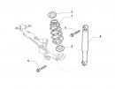 Фотографія запчастини  Амортизатор задній газовий