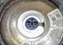 Подушка безопасности водительская (AirBag)