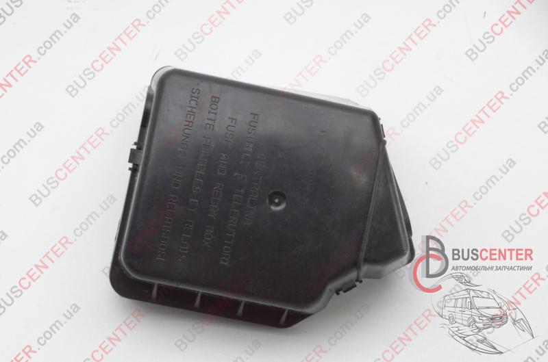 Фотографія запчастини  Кришка блоку запобіжників верхня ( корпус)