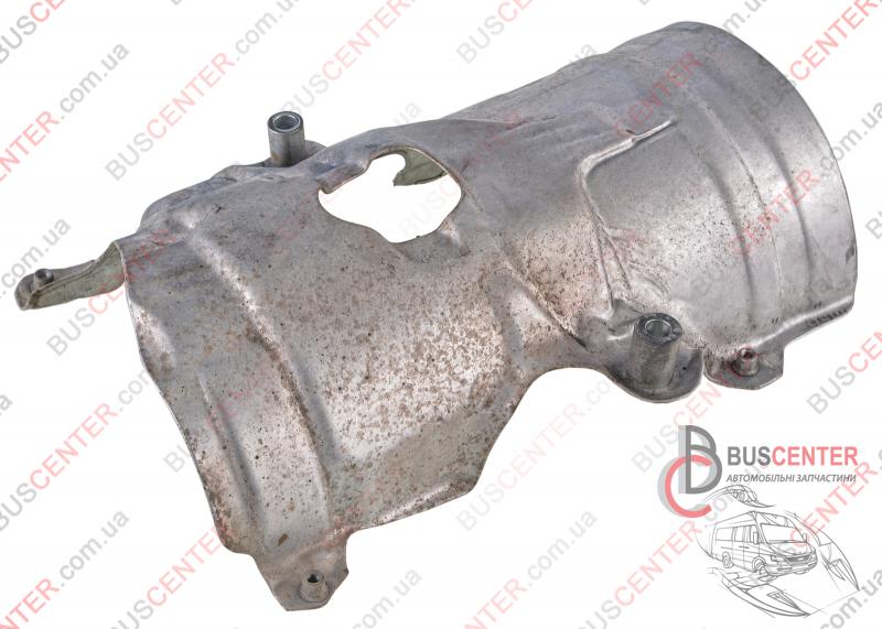 Фотографія запчастини  Захист каталізатора