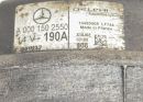 Генератор 190A (с водяным охлаждением)