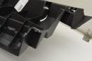 Решетка радиатора внутренняя - дефект (окуляр, телевизор, рамка (дефект - правое крепление решетки) )