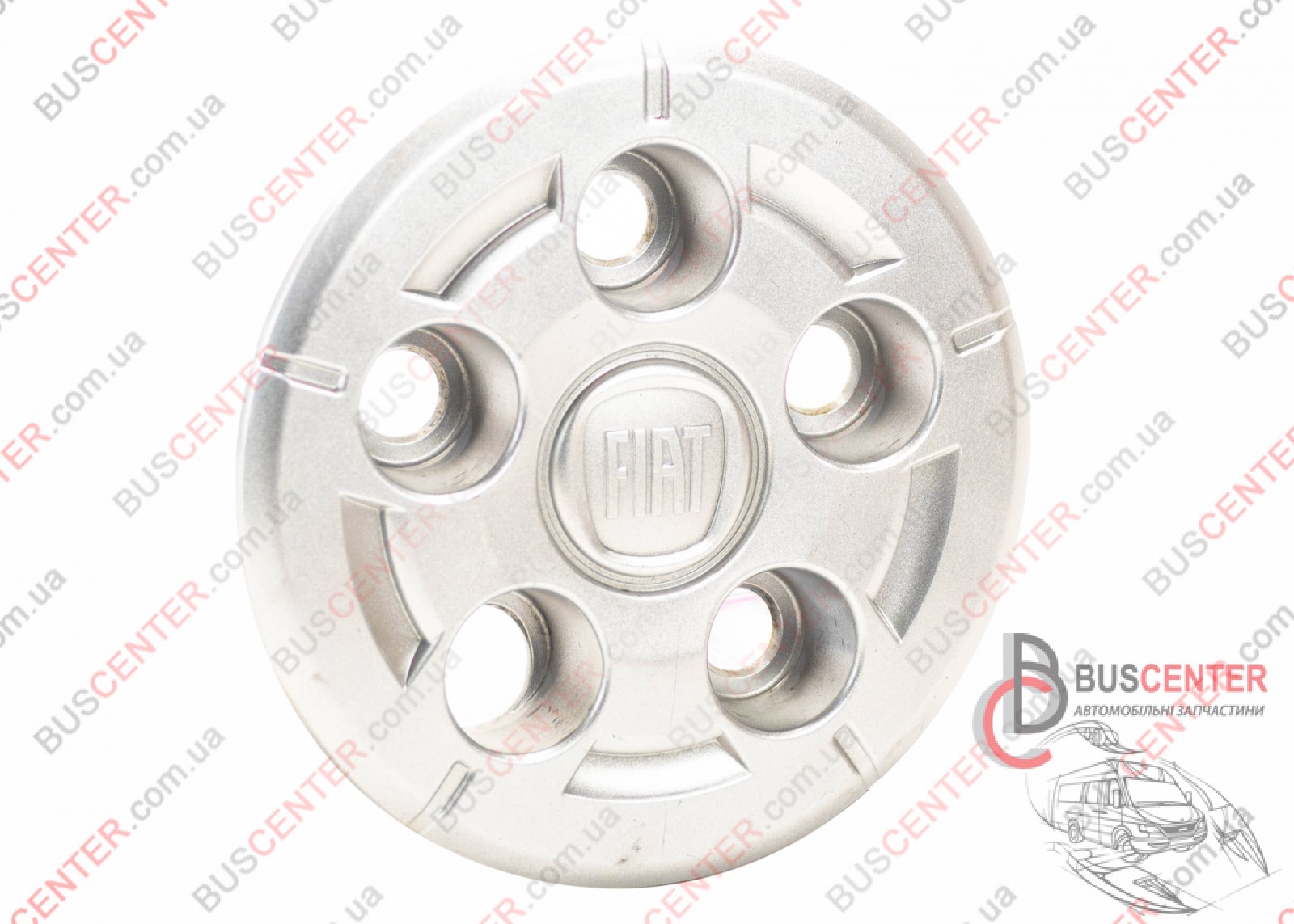 Фотография запчасти Колпак на диск R16