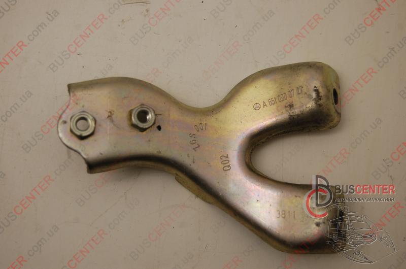 Фотография запчасти Кронштейн теплообменника