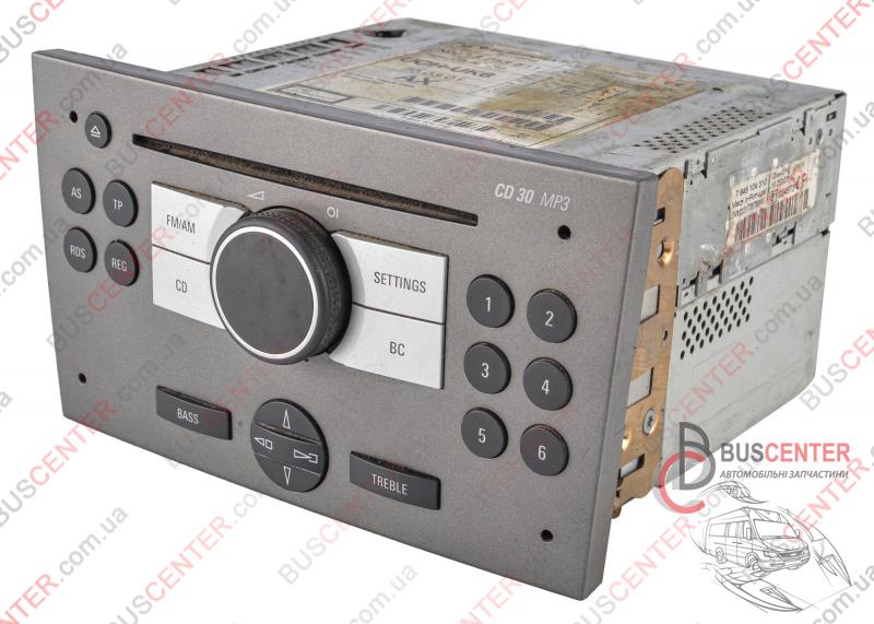 Фотография запчасти Автомагнитола CD/ MP3