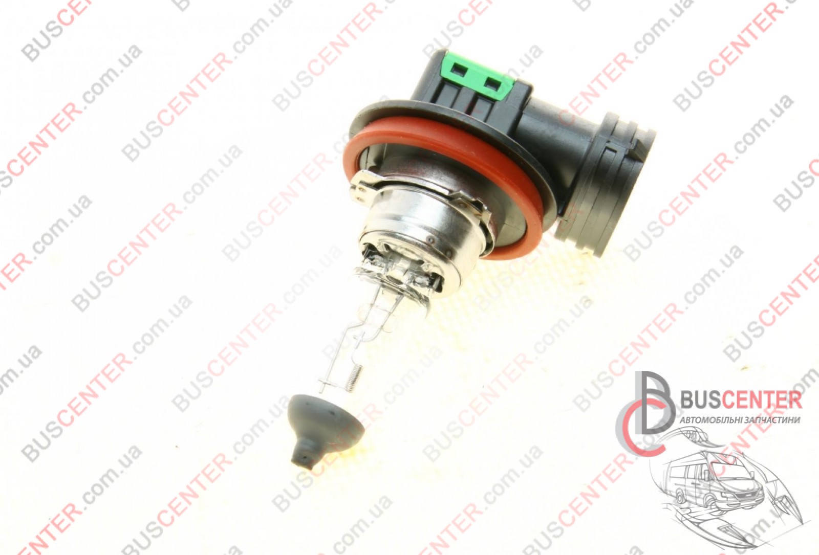 Фотографія запчастини  Лампочка H11 12v 55w