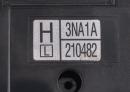 Кнопки управления магнитолой левые (навигатором, дисплеем, на центральной консоли)