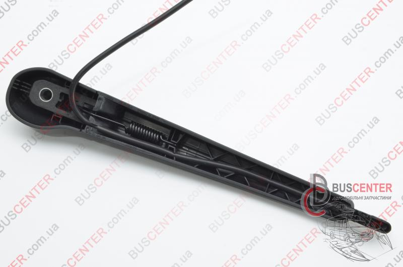 Фотография запчасти Щеткодержатель стеклоочистителя задних дверей ляда (дворник, поводок, рычаг стеклоочистителя)