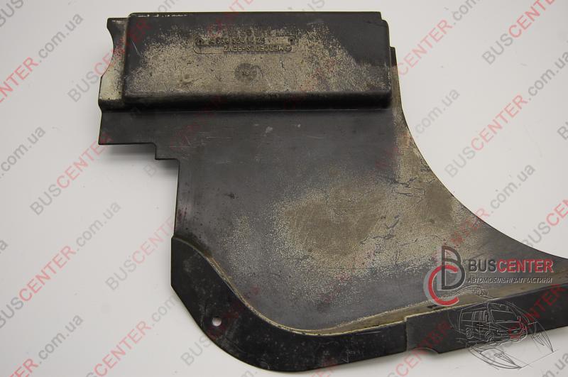 Фотографія запчастини  Кожух двигуна правий