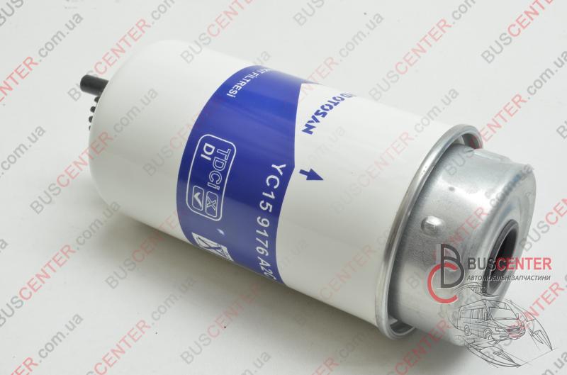 Фотография запчасти Топливный фильтр