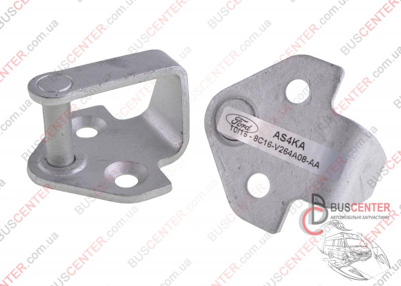 Фотографія запчастини Скоба замку бічних правих зсувних дверей ( штифт, зачіп, фіксатор - 1 шт.)