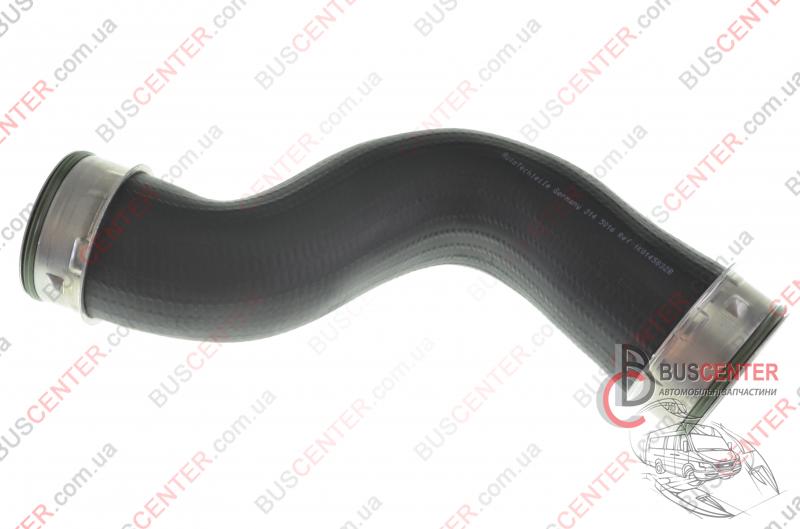 Фотографія запчастини  Патрубок інтеркулера правий