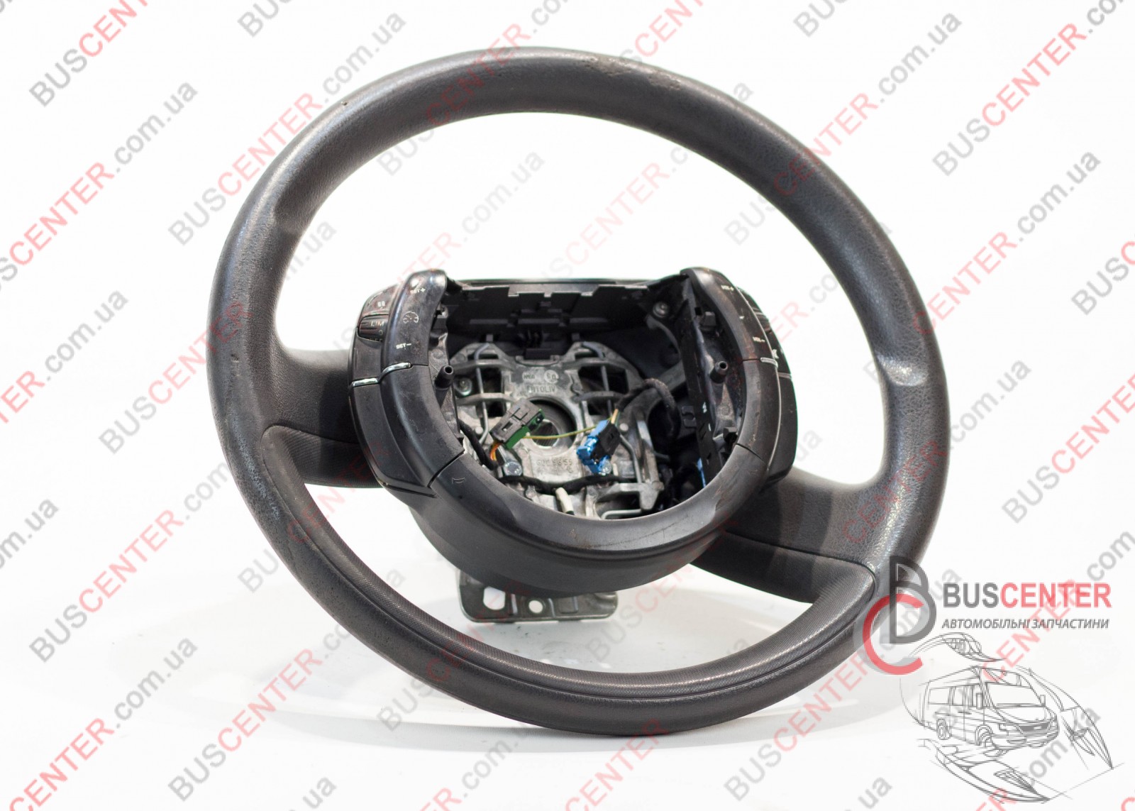 Фотография запчасти Руль под  AirBag