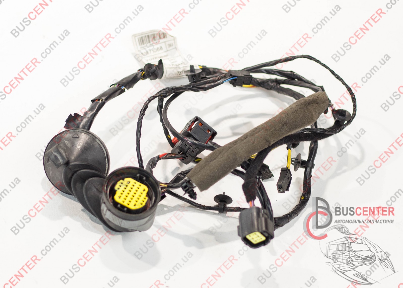 Фотографія запчастини  Проводка дверей передньої лівої