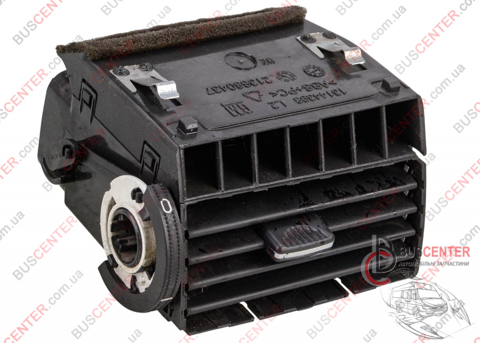 Фотография запчасти Дефлектор воздушный левый