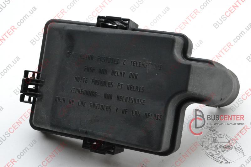 Фотография запчасти Крышка блока предохранителей