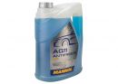 Фотографія запчастини Антифриз -40°С 5.0 л синий   AG11