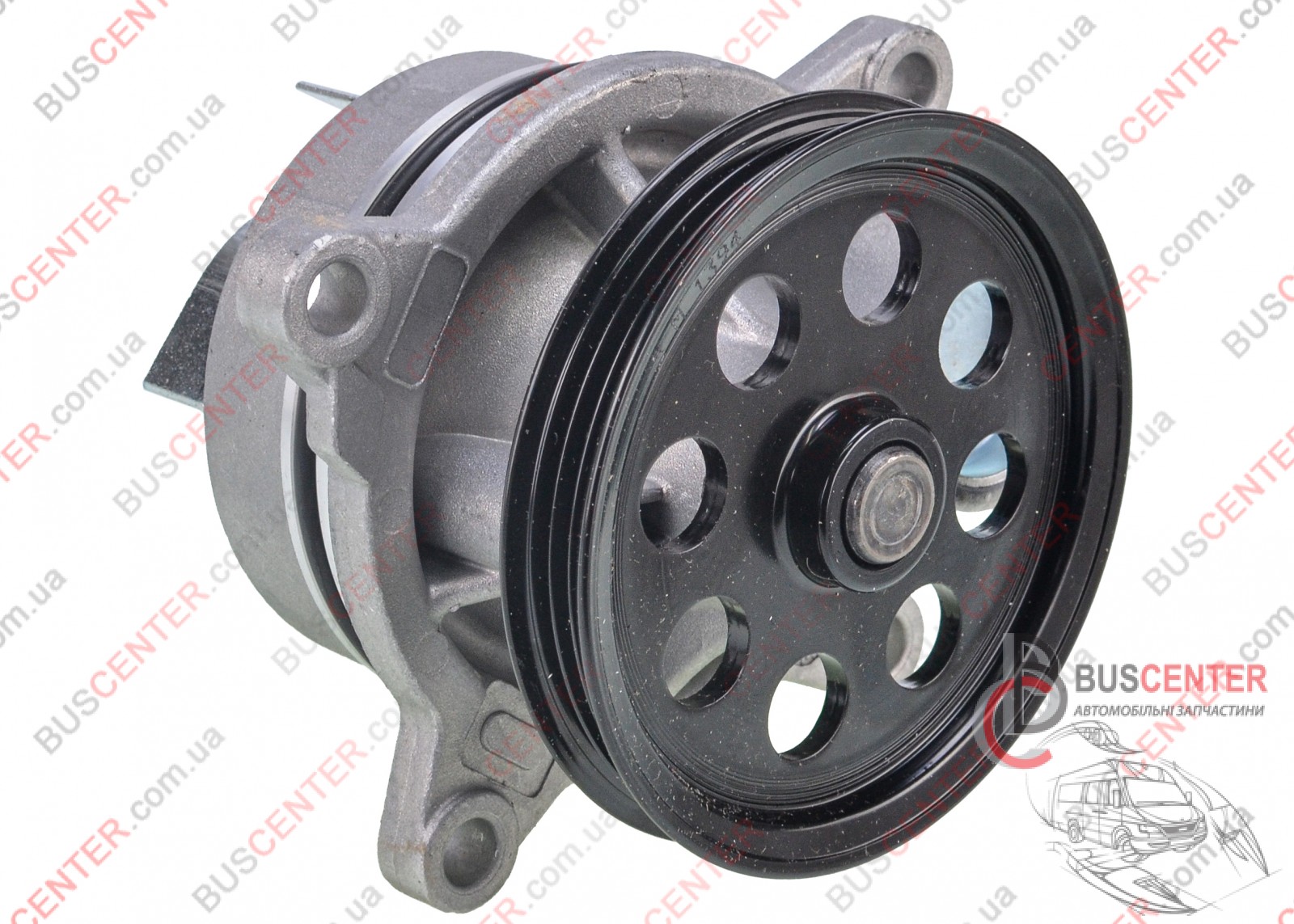 Фотографія запчастини  Водяна помпа ( насос)