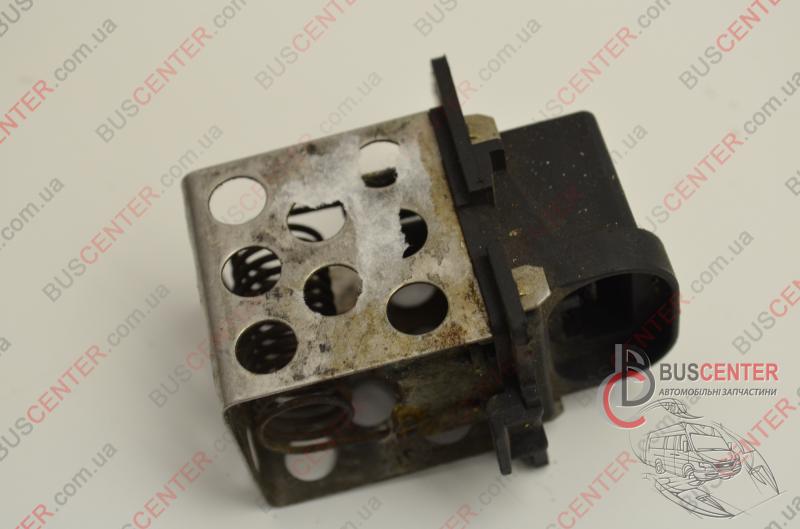 Резистор  вентилятора охлаждения/ под кондиционер (реостат, сопротивление, регулятор)